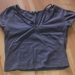 Cute crop top perfect for summer !